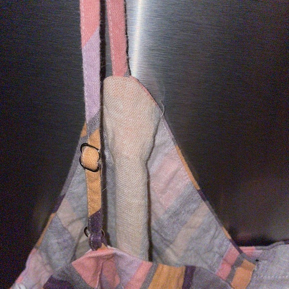 Multi-Color Dress 💗🧡💜 - Picture 8 of 17